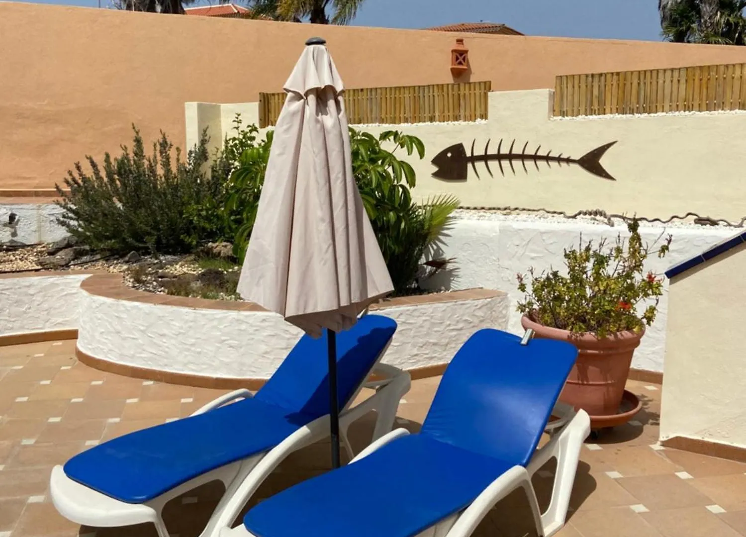 Daire Casa Magic Your Own Pool San Miguel de Abona İspanya