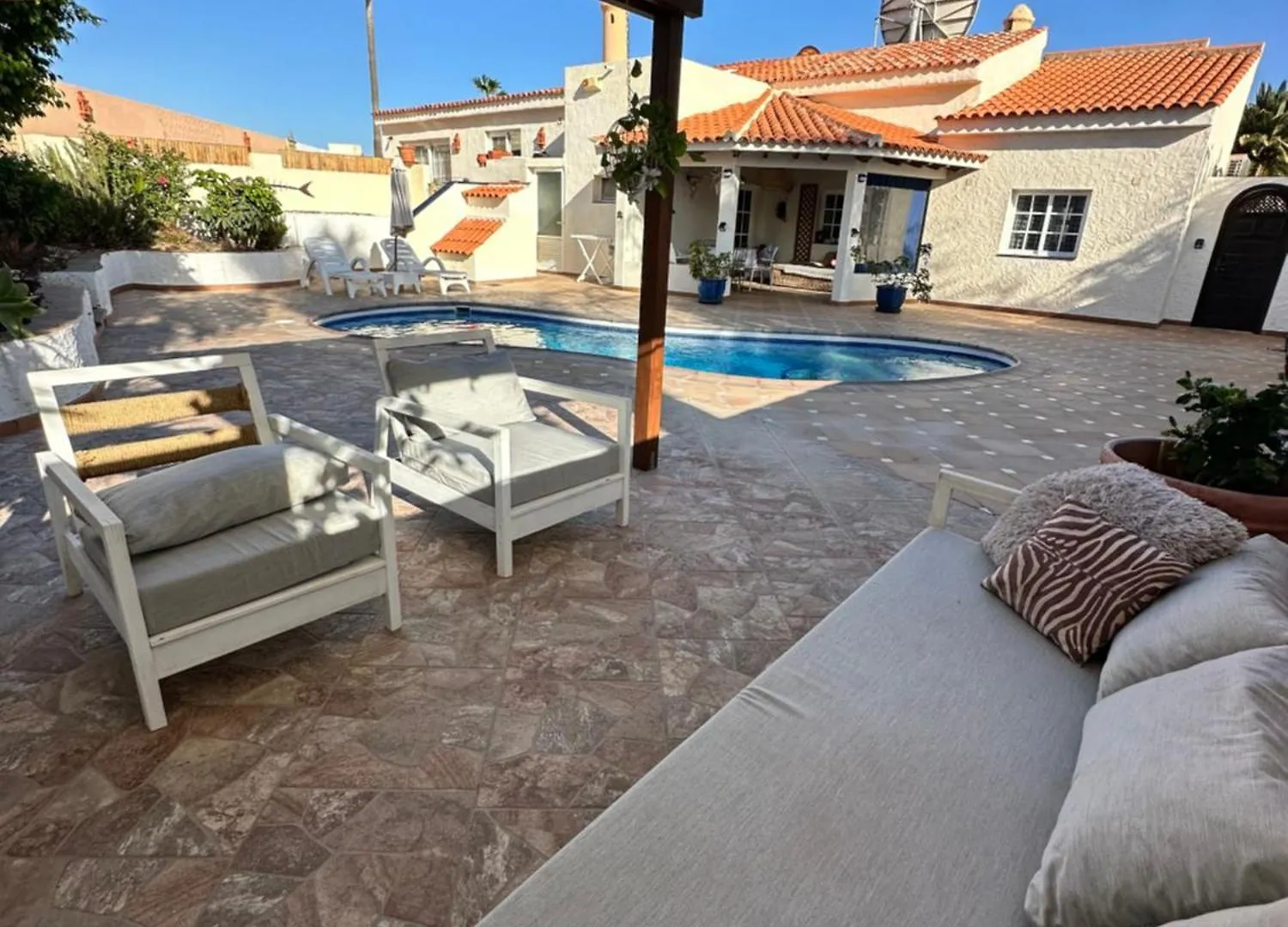 Casa Magic Your Own Pool San Miguel de Abona Daire